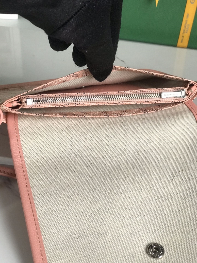 Goyard Satchel Bags